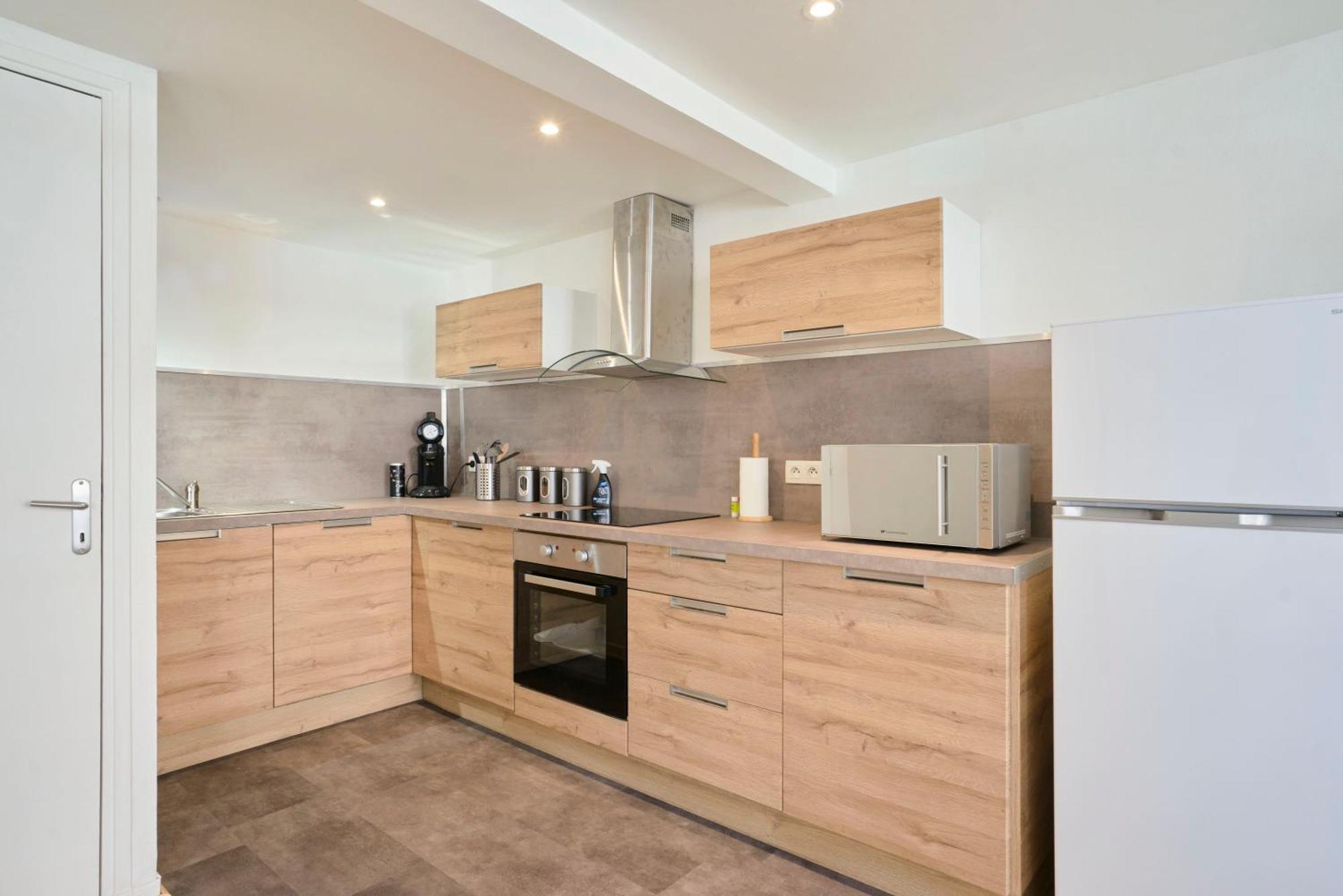 Apartamento Locationstourcoing - Le Loft Exterior foto
