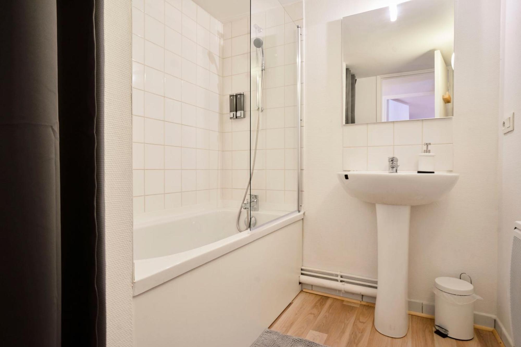 Apartamento Locationstourcoing - Le Loft Exterior foto