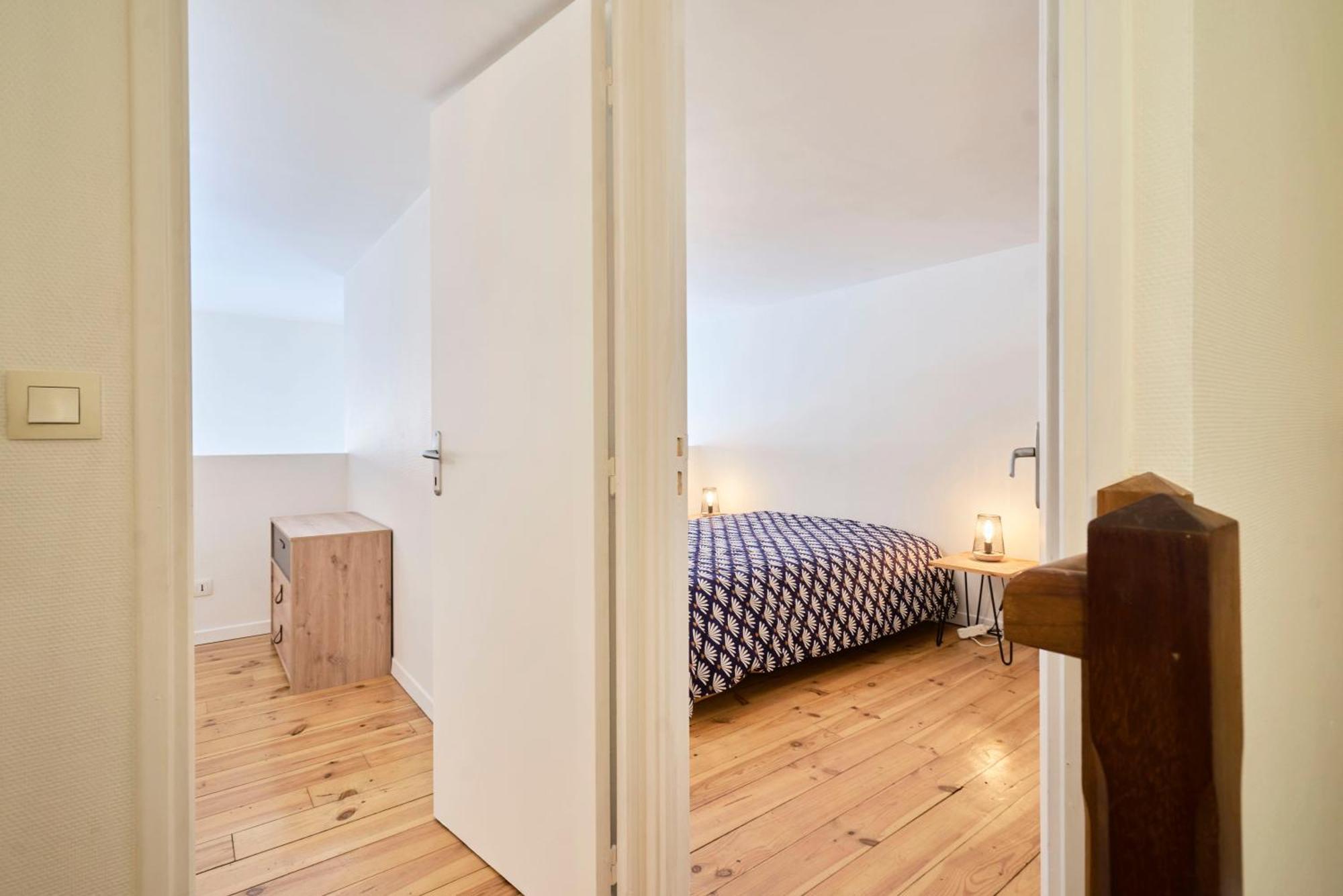 Apartamento Locationstourcoing - Le Loft Exterior foto