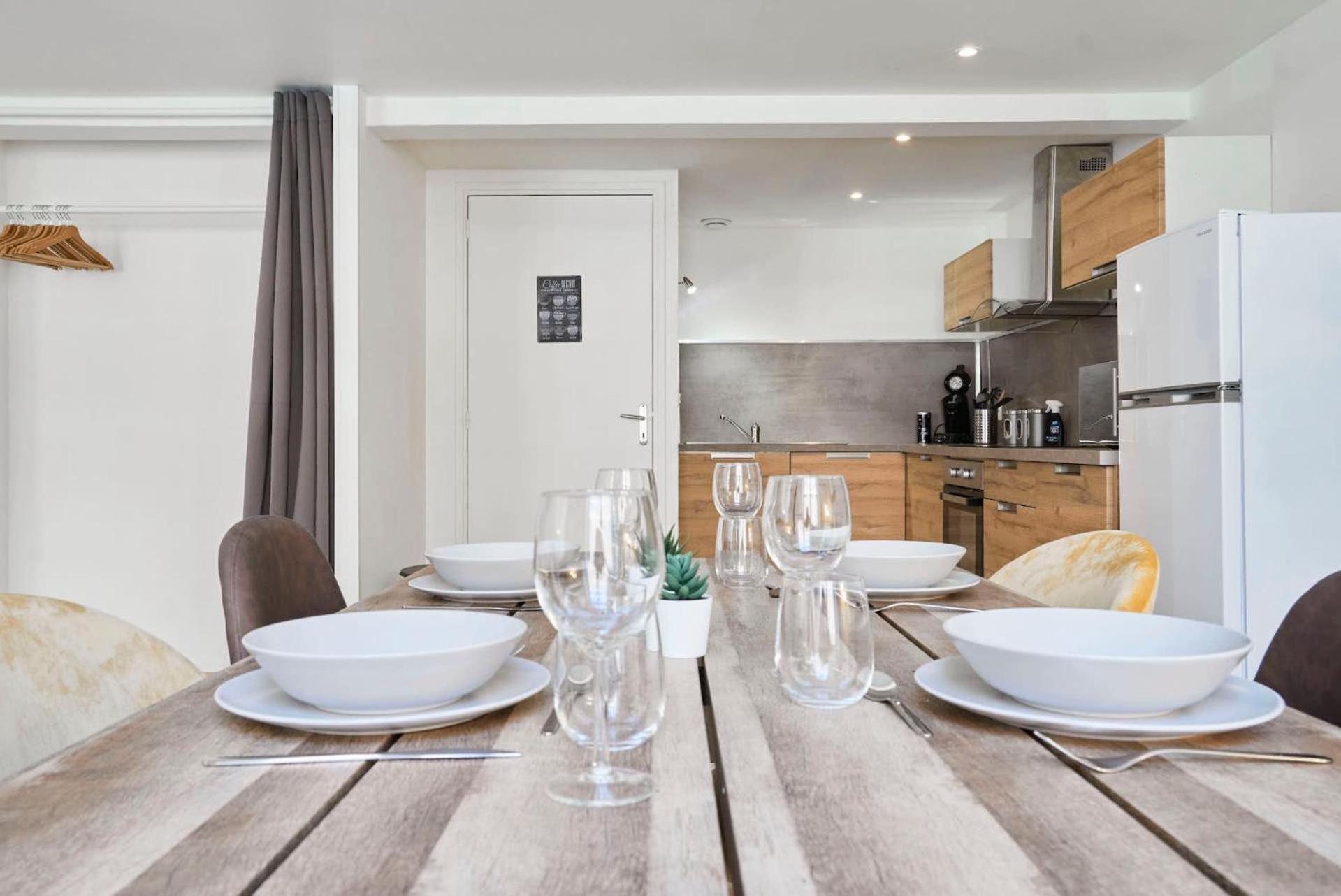 Apartamento Locationstourcoing - Le Loft Exterior foto
